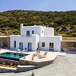 Eneos #2 Pool & Sea View, Páros