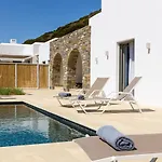 Villa Eneos #2 Pool & Sea View,