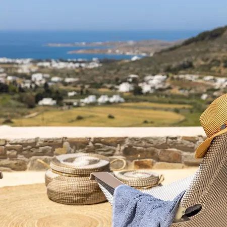 Eneos #2 Pool & Sea View, Willa *