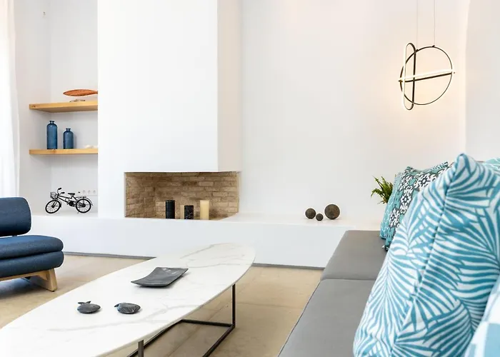 Eneos #2 Pool & Sea View, * פארוס